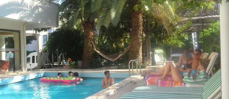 Фото отеля Hotel Green Palm