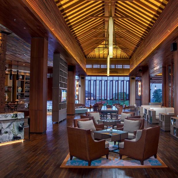 Movenpick Resort & Spa Jimbaran Bali фото 46