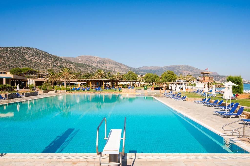 Kernos Beach Hotel & Bungalows фото 40