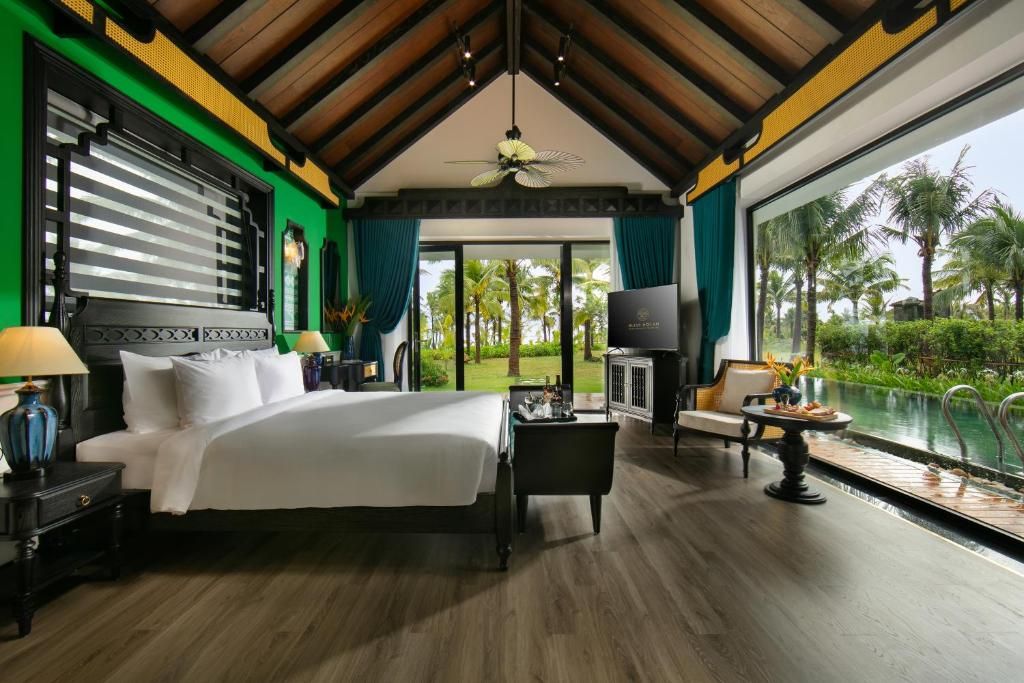 Bliss Hoi An Beach Resort & Wellness фото 46
