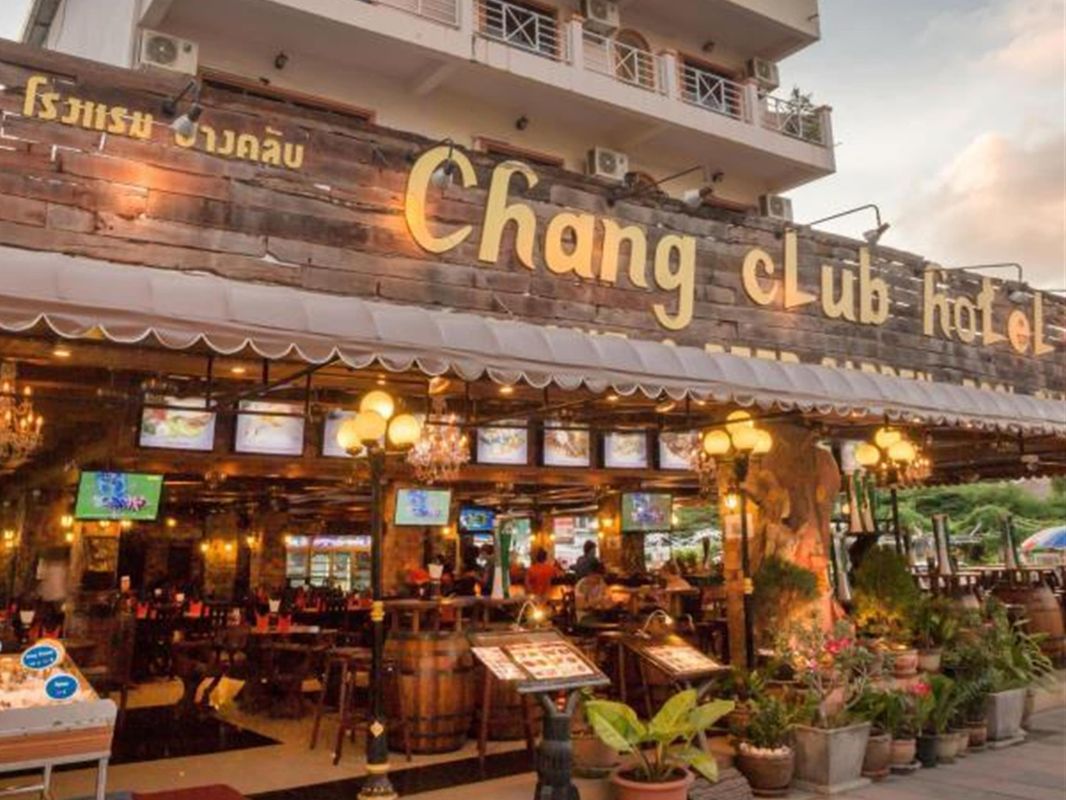 Chang Club фото 21