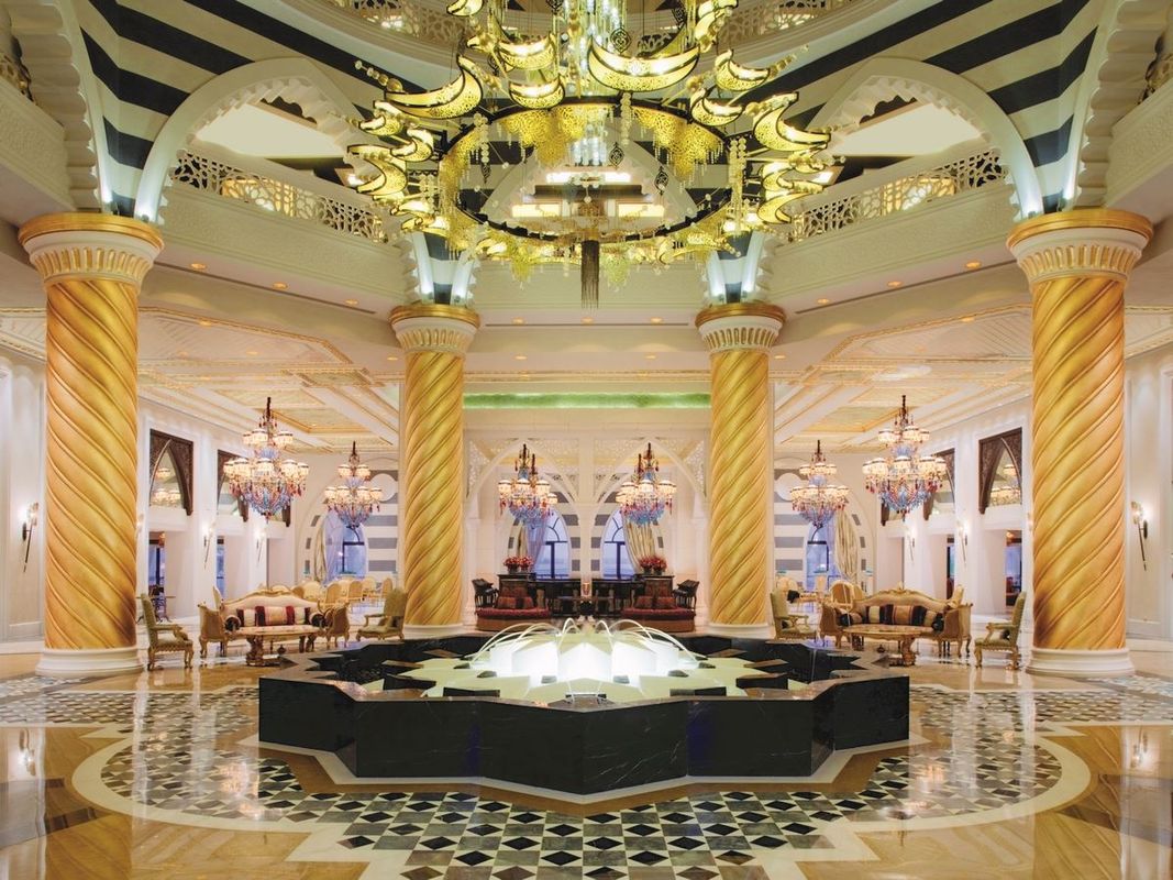 Jumeirah Zabeel Saray фото 19