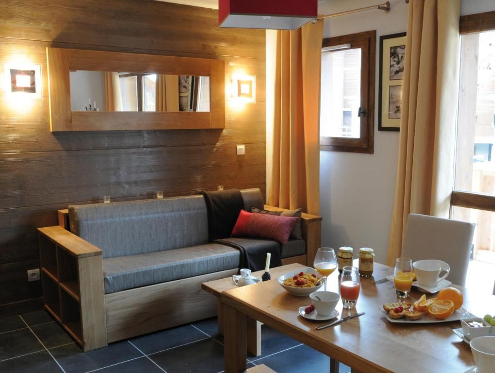 Lagrange Vacances Les Chalets Edelweiss фото 20