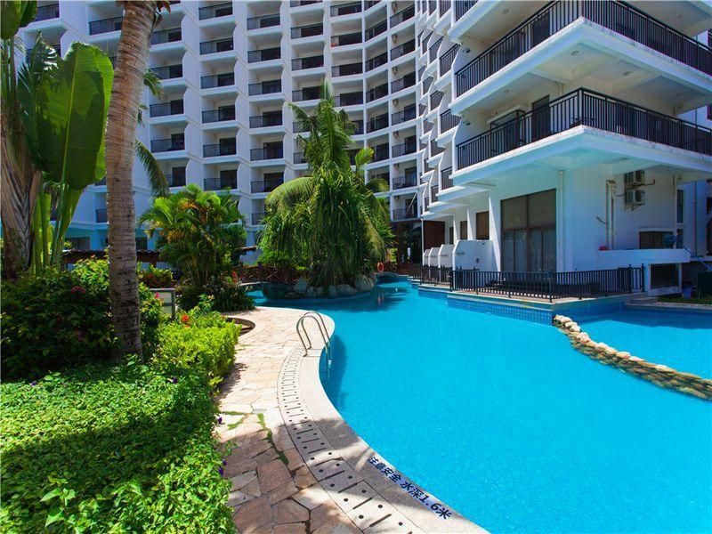 Sanya David Legendary Love Resort фото 9