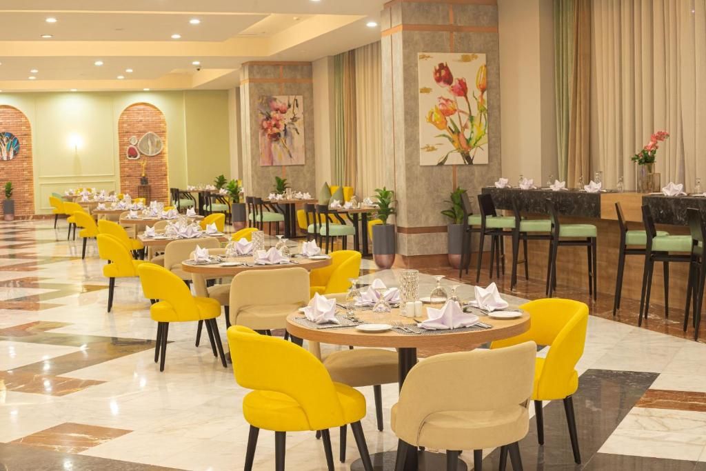 Tolip Hotel Olympic International City фото 6