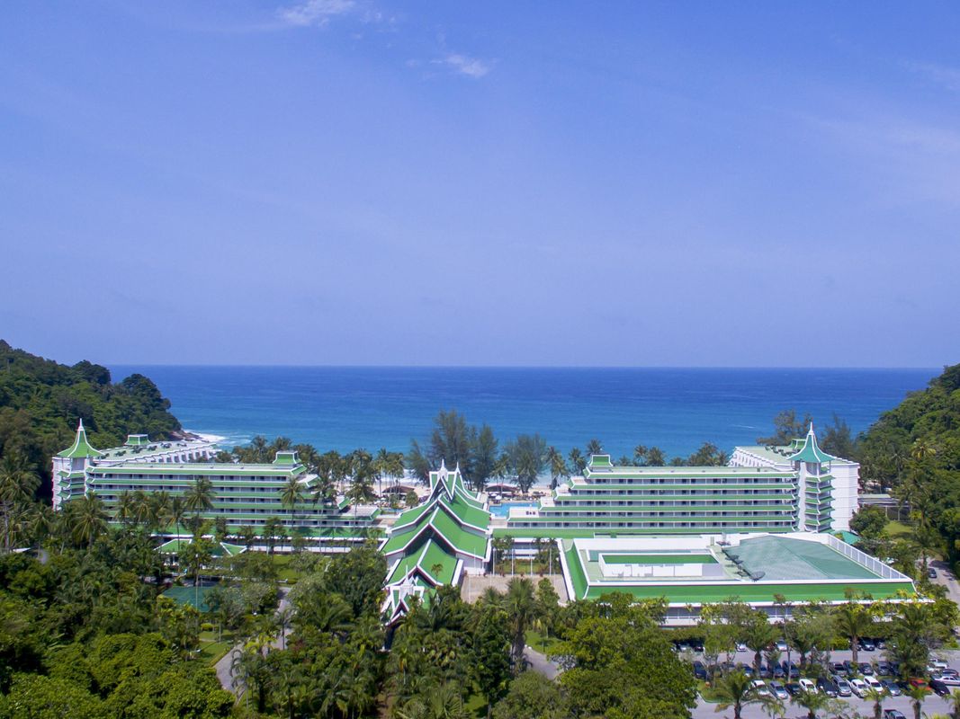 Le Meridien Phuket Beach Resort фото 38