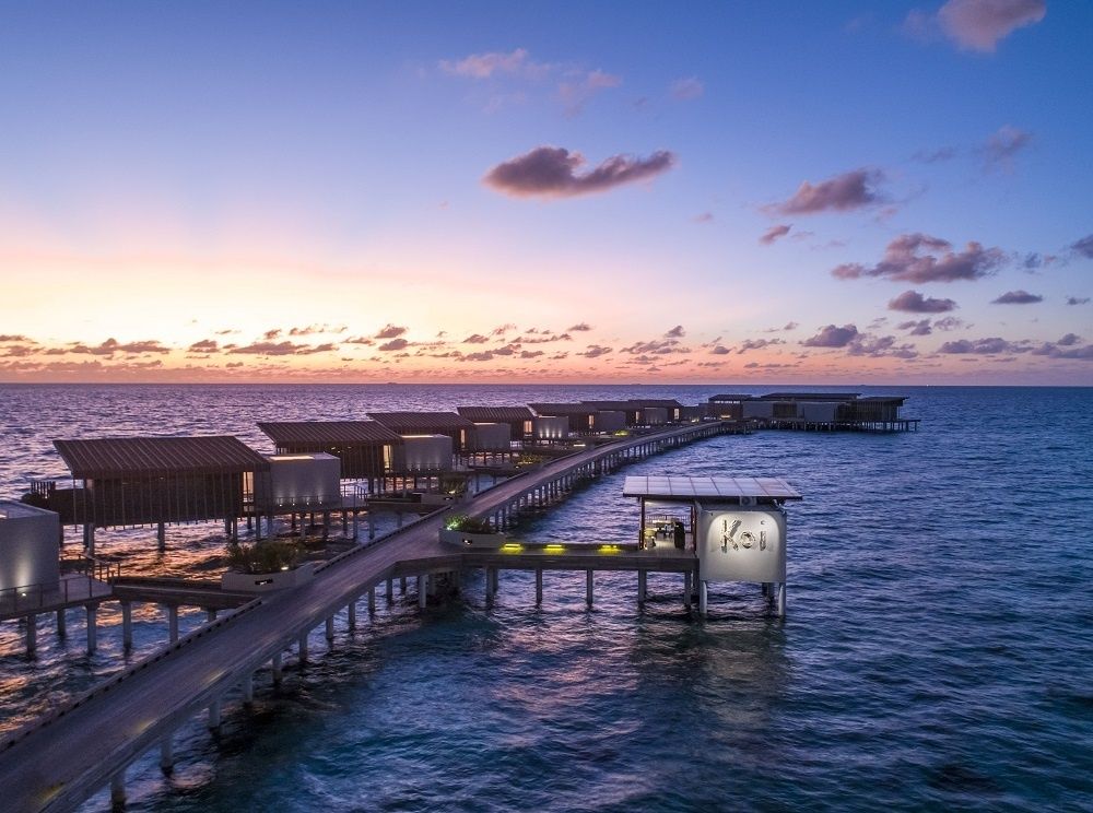 Park Hyatt Maldives Hadahaa фото 84