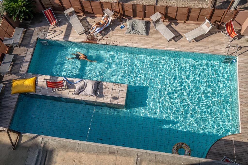 Hotel Corallo Rimini фото 9