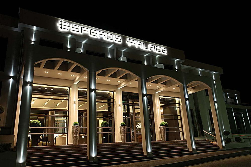 Esperos Palace Luxury & Spa Hotel фото 14