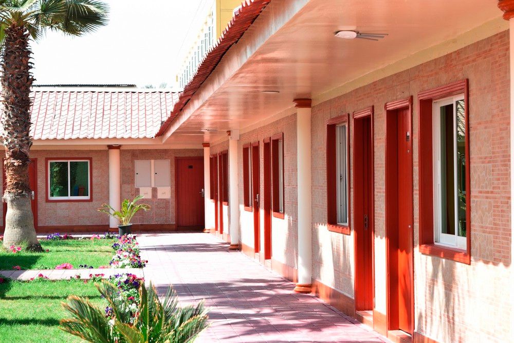 Marhaba Resort & Hotel фото 18