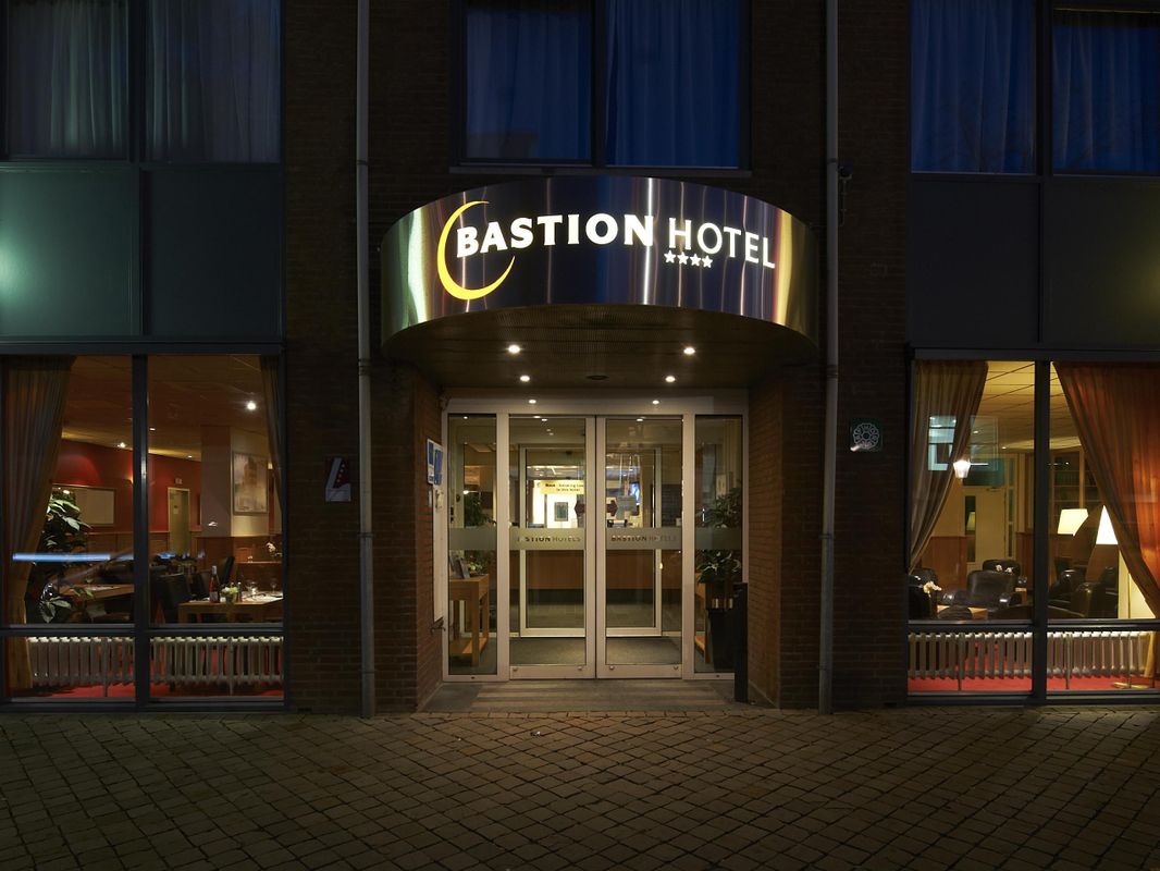 Bastion Hotel Maastricht Centrum фото 15