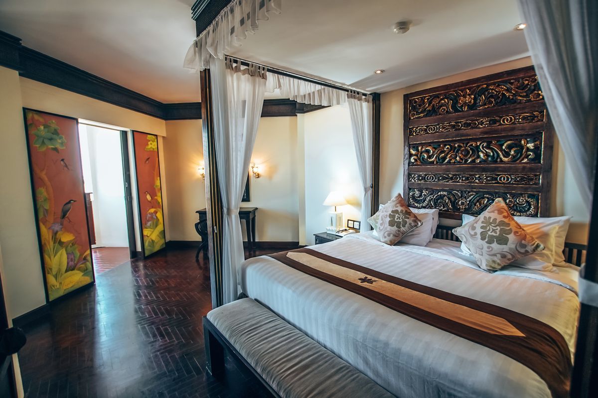Grand Mirage Resort & Thalasso Bali фото 78