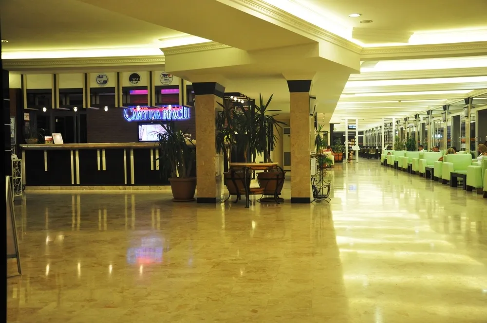Hotel Camyuva Beach фото 18
