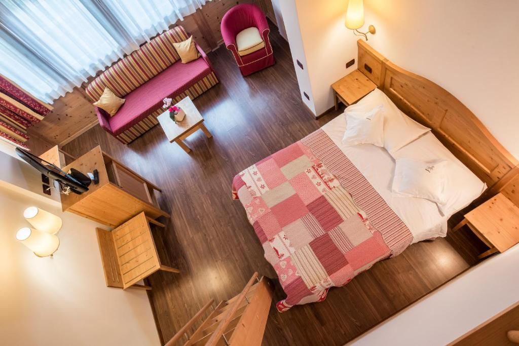 Albergo Alpino al Cavalletto фото 13