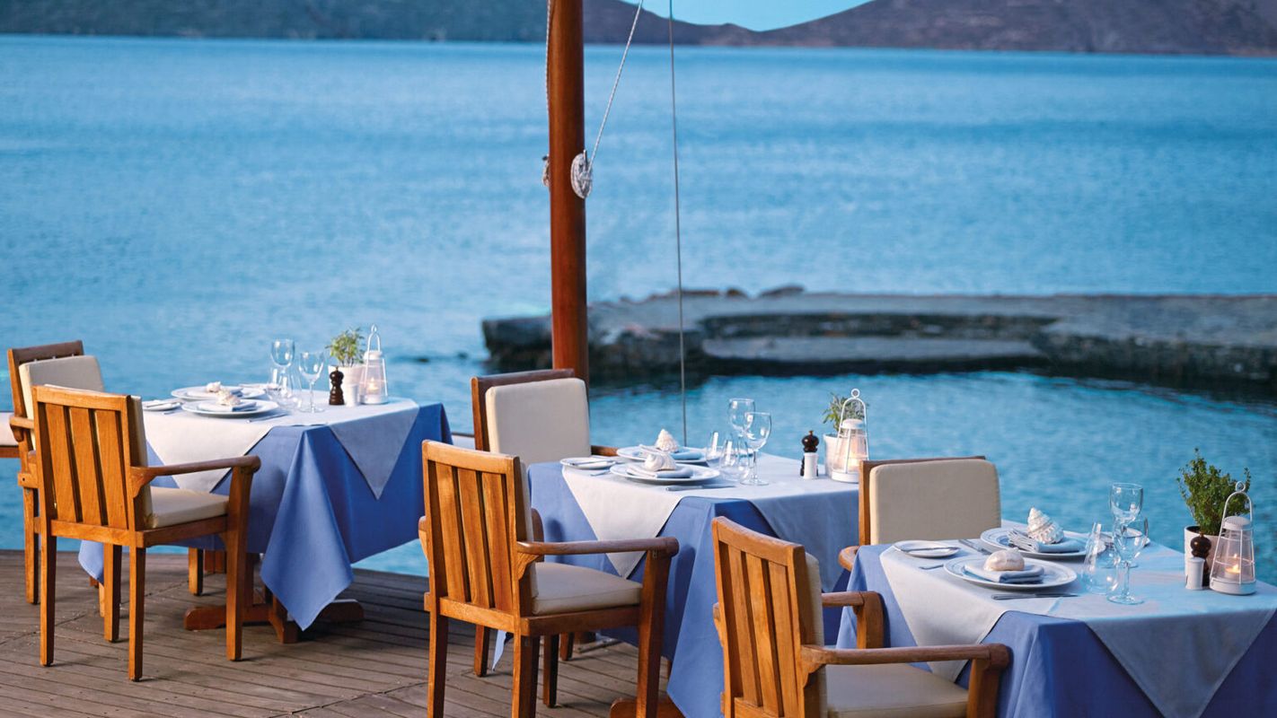 Elounda Mare Hotel фото 6