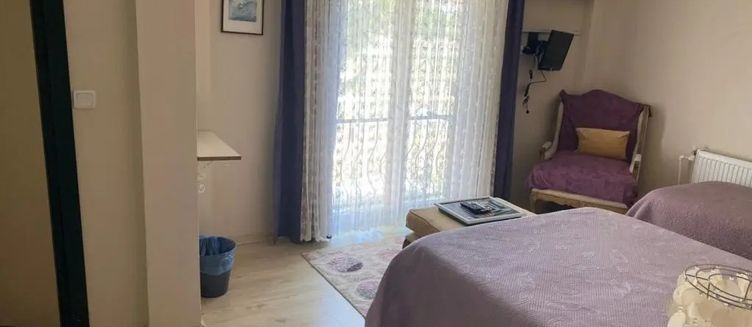 Фото отеля Palmi̇ye Pansi̇yon
