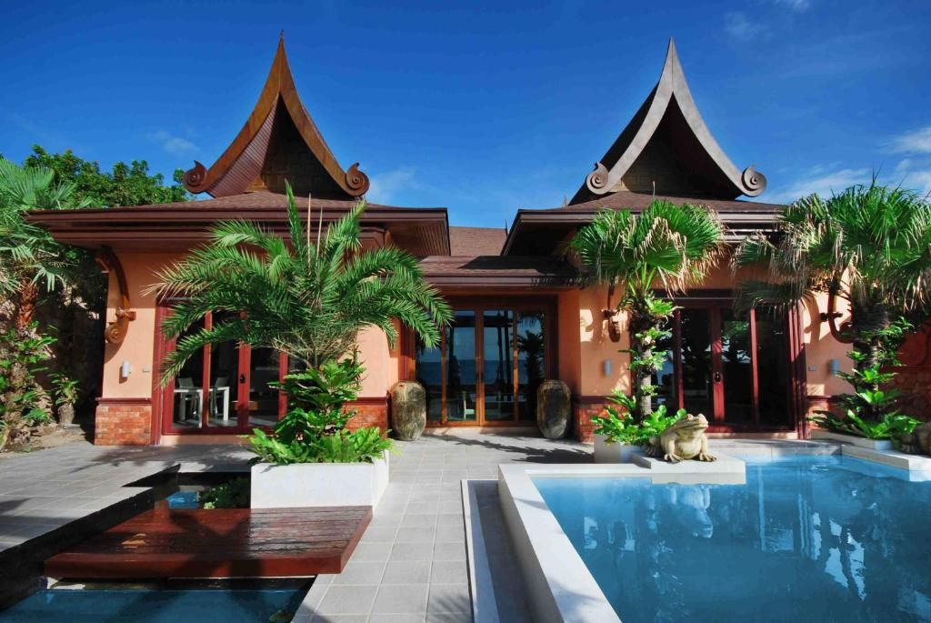 Ammatara Pura Pool Villas фото 37