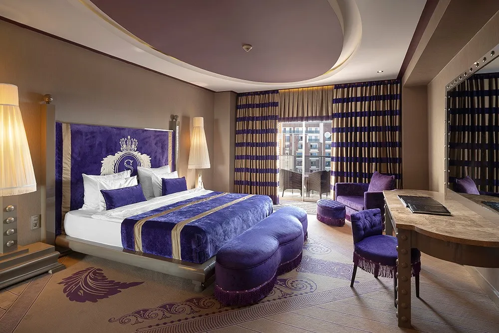 Selectum Luxury Resort фото 3