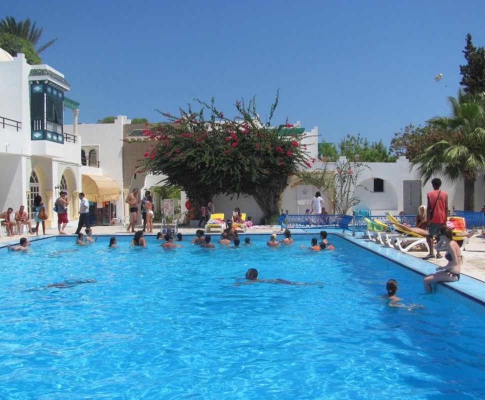 My Hotel Garden Beach фото 21