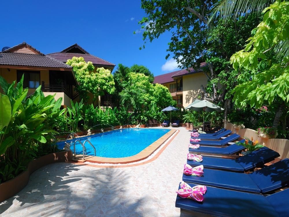 Samui Laguna Resort фото 10