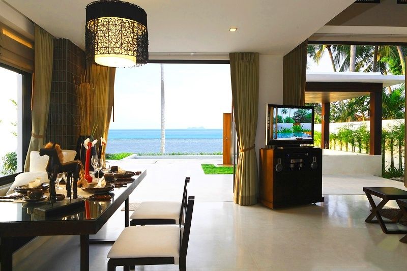 The Sea Koh Samui Beachfront Resort & Spa - SHA Extra Plus фото 89