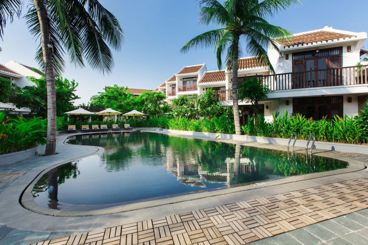 Hoi An Coco River Resort & Spa фото 4