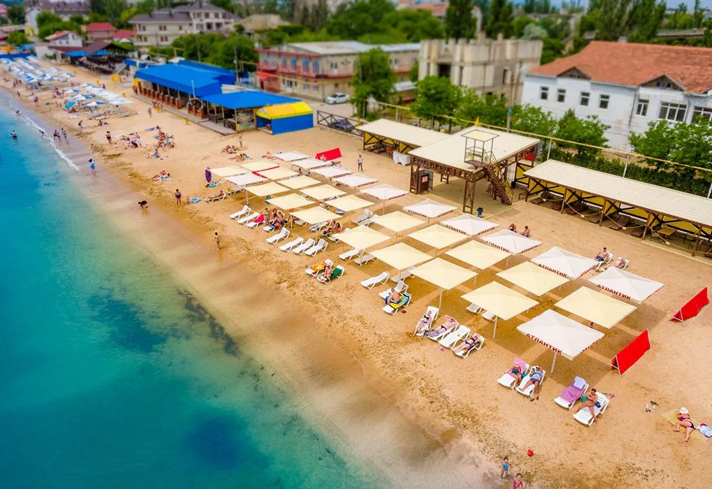 Гостиница «Атлантик» фото 5