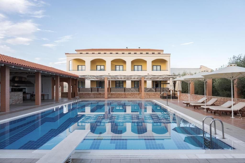 Alkyon Resort Hotel & Spa фото 22