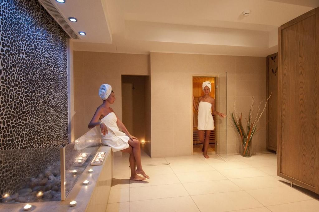 Simantro Beach Hotel Halkidiki фото 28