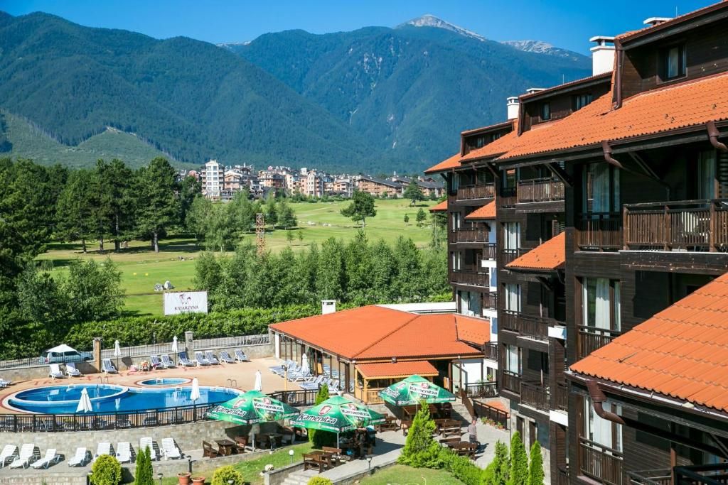 Balkan Jewel Resort & Chalets фото 72