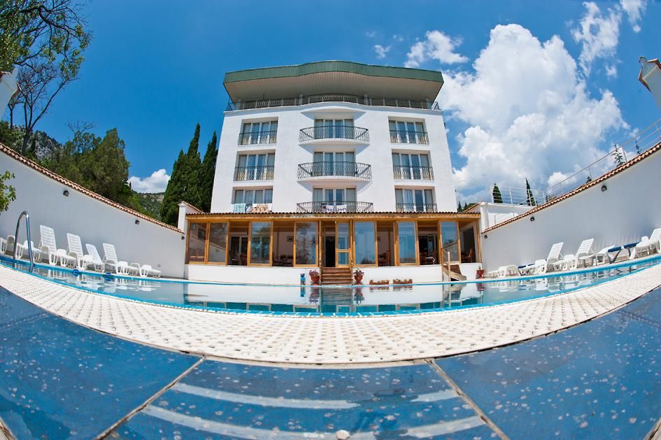 Парк-отель «Park Hotel Simeiz» фото 2