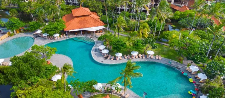 Фото отеля Ayodya Resort Bali