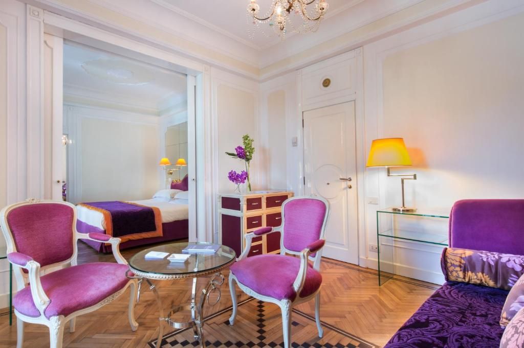 Grand Hotel Des Bains фото 23