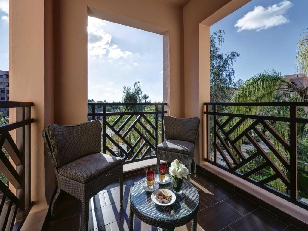 Mövenpick Hotel Mansour Eddahbi Marrakech фото 25