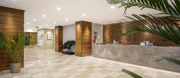 Фото отеля Gotel Capital Hotel