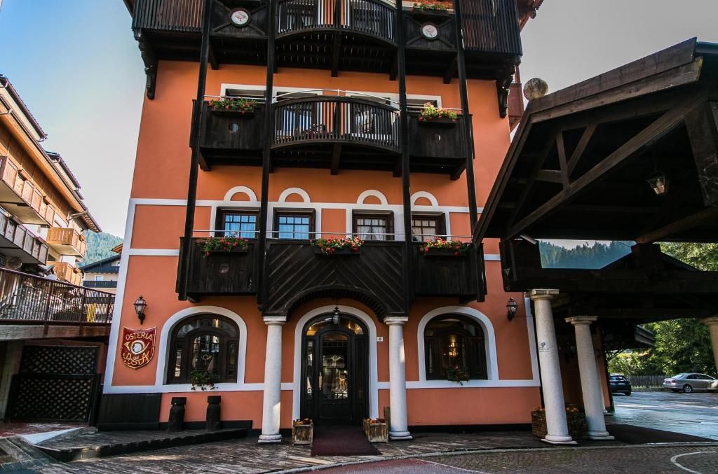Hotel Posta R.T.A. фото 64