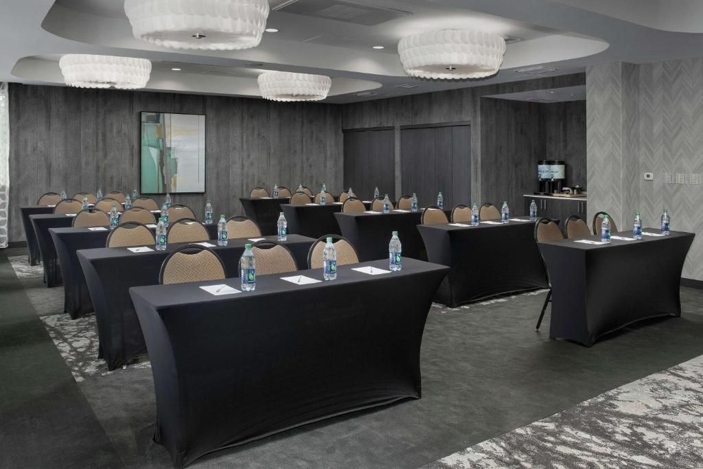 Hilton Garden Inn Miami Brickell South фото 7