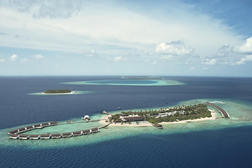 The Westin Maldives Miriandhoo Resort фото 80