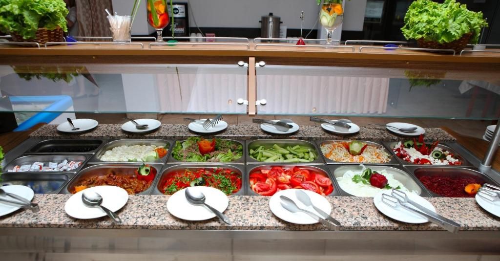 Hotel Yunona - All Inclusive фото 9
