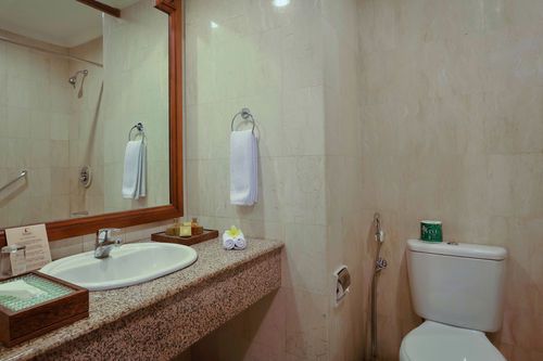 The Vira Bali Boutique Hotel & Suite фото 37