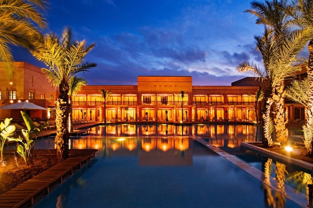 Hôtel Du Golf Rotana Palmeraie фото 33