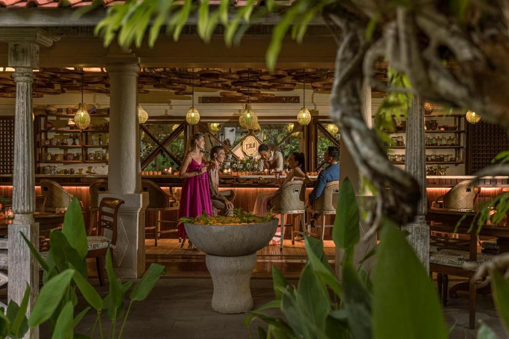 Four Seasons Resort Bali at Jimbaran Bay фото 72