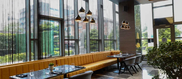 Фото отеля Mercure Istanbul Umraniye