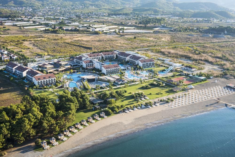 Akra Fethiye Tui Blue Sensatori фото 84