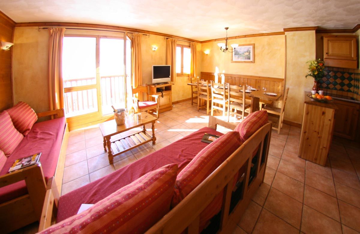 Chalet des Neiges Hermine фото 4
