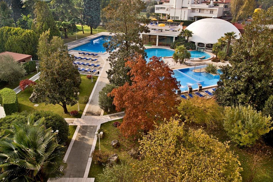 Hotel Ariston Molino Buja фото 23