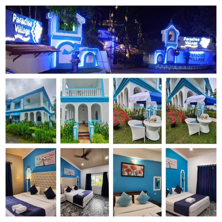 Paradise Village Beach Resort фото 46
