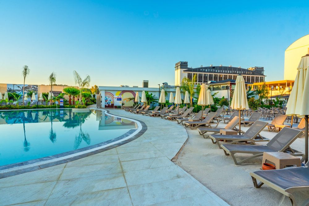 SY Hotels Belek Boutique Luxury фото 175
