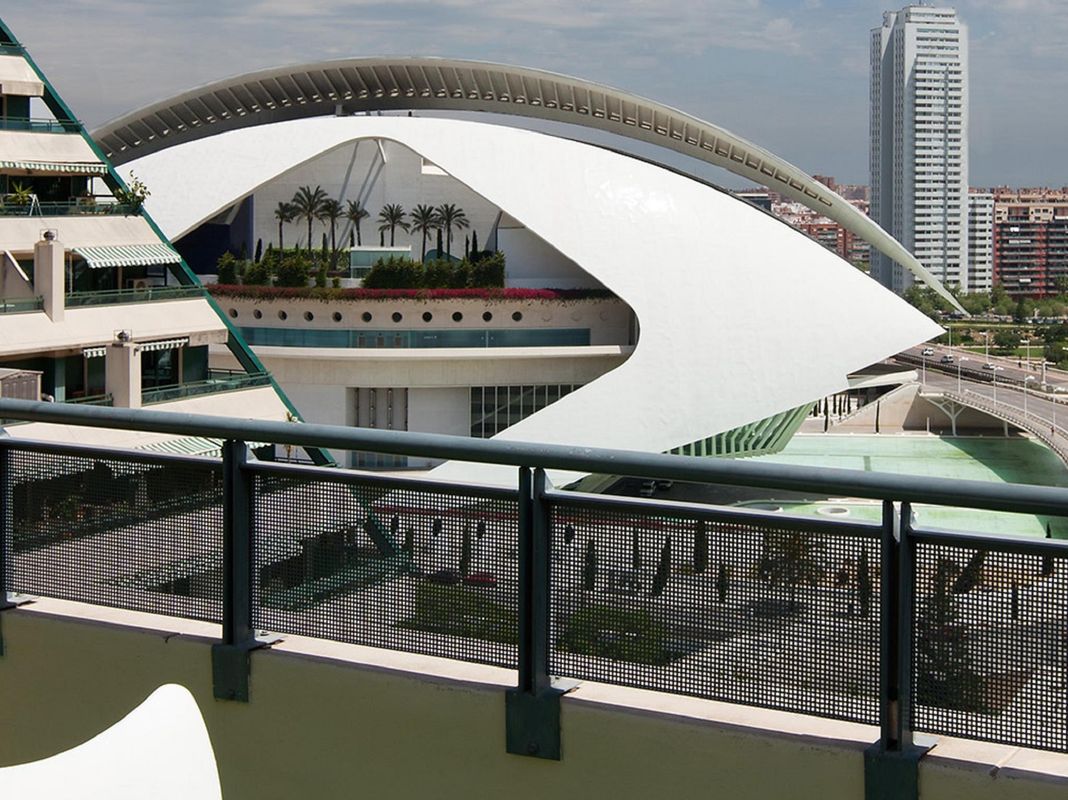 Hotel NH Valencia Las Artes фото 6