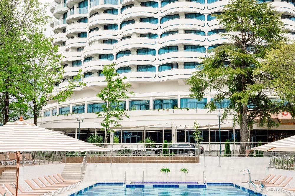 Cosmos Stay Le Rond Sochi фото 42